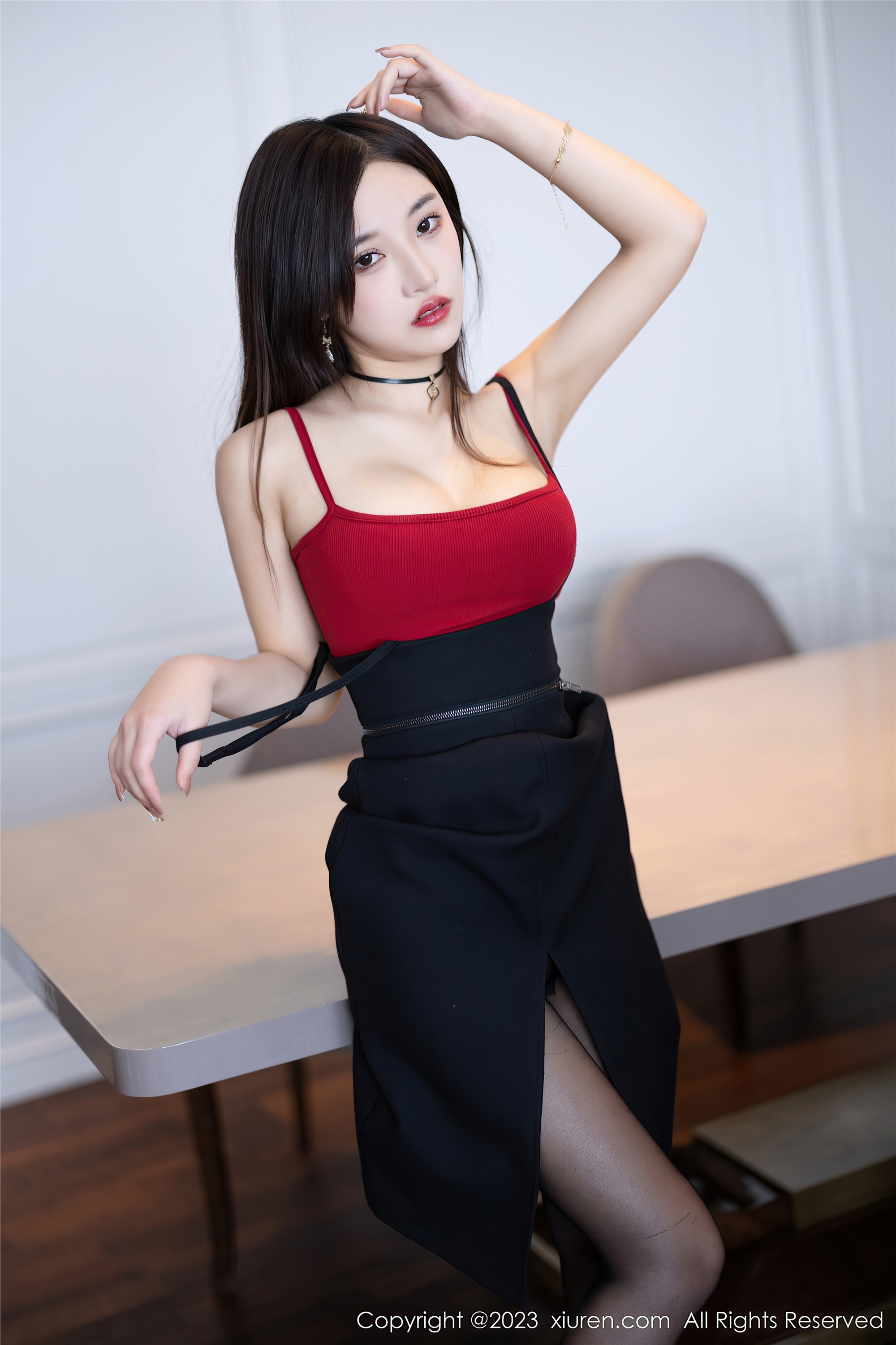 XiuRen秀人网  2023.04.04 NO.6523 妙可可Cheese